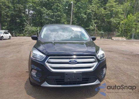 2019 Ford Escape Se from USA, damaged, VIN 1FMCU9GD8KUB75490